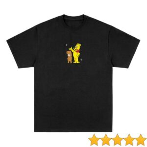 Jennie Merch Store Jennie X Haribo Tee Black