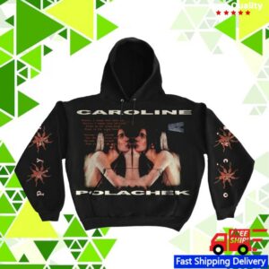 Caroline Polachek Merch Store Farmer’s Daughter Hoodie