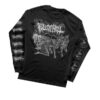 kenny Full Of Hell Merch Store Full Of Hell Demon Longsleevev