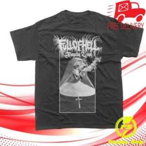 Full Of Hell Merch Store Full Of Hell Trumpeting T-Shirt