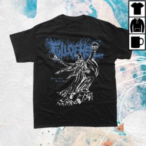 Full Of Hell Merch Store Full Of Hell Wizard T-Shirt