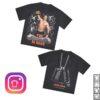 kenny Wwe Merch Store Black John Cena Snow Wash The Champ Is Here Boxy T Shirtv