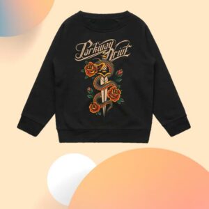 Parkway Drive Rock Merch Store Snake And Dagger Sweatshirt
