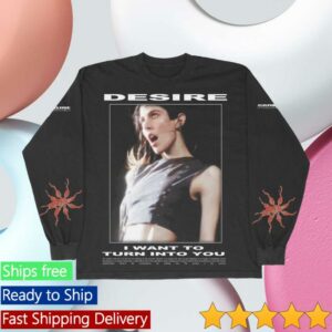 Caroline Polachek Merch Store Shop Farmer’s Daughter Long Sleeve