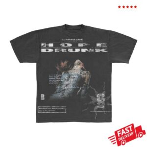 Caroline Polachek Merch Store Farmer’s Daughter T-Shirt