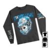 kenny Eminem Merch Store Eminem X Detroit Lions All Grit Longsleevea