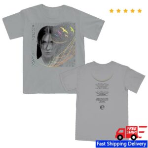 Caroline Polachek Merch Store On The Beach Tee