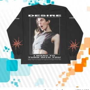 Caroline Polachek Merch Store Farmer’s Daughter Long Sleeve