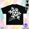 Shnow Store Merch Shnow Grunge Oversized Tee