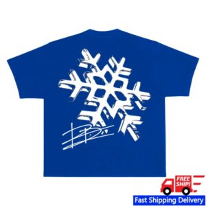 Shnow Store Merch Shnow Grunge Oversized Tee