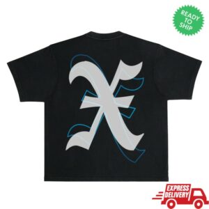 Shnow Store Store Merch Shnow Gear Goggle Oversized Face Tee