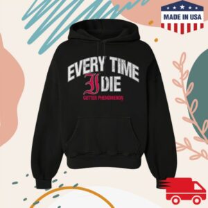Etid Store Merch Gp Hoodie
