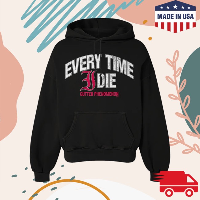 Etid Store Merch Gp Hoodie Etid Store Merch Gp Hoodie