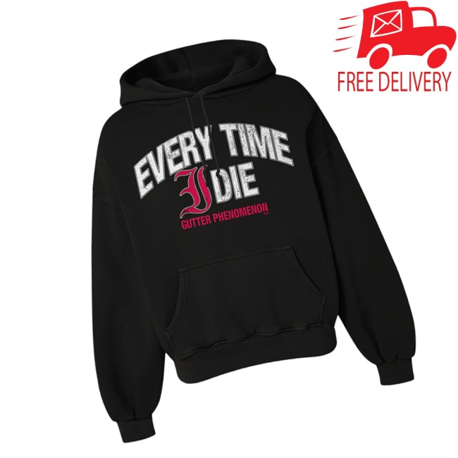 Etid Store Merch Gp Hoodie Etid Store Merch Gp Hoodie
