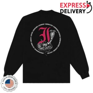 Etid Store Merch Gp Cover Longsleeve