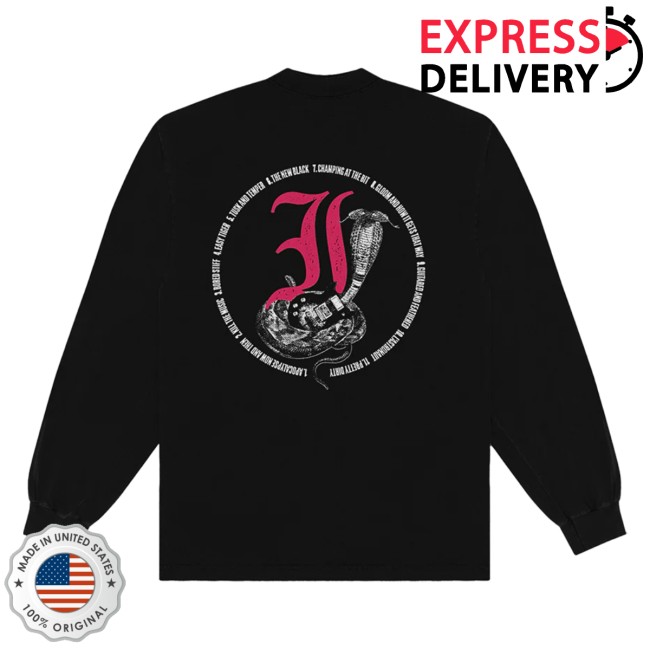 Etid Store Merch Gp Cover Longsleeve Etid Store Merch Gp Cover Longsleeve
