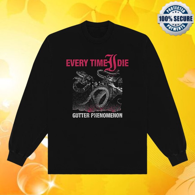 Etid Store Merch Gp Cover Longsleeve Etid Store Merch Gp Cover Longsleeve