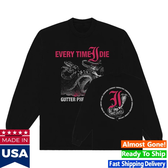 Etid Store Merch Gp Cover Longsleeve Etid Store Merch Gp Cover Longsleeve