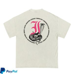 Etid Store Merch Gp Cover Shirt