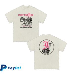 Etid Store Merch Gp Cover Shirt