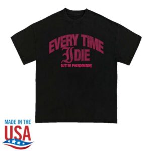 Etid Store Merch Gp Shirt