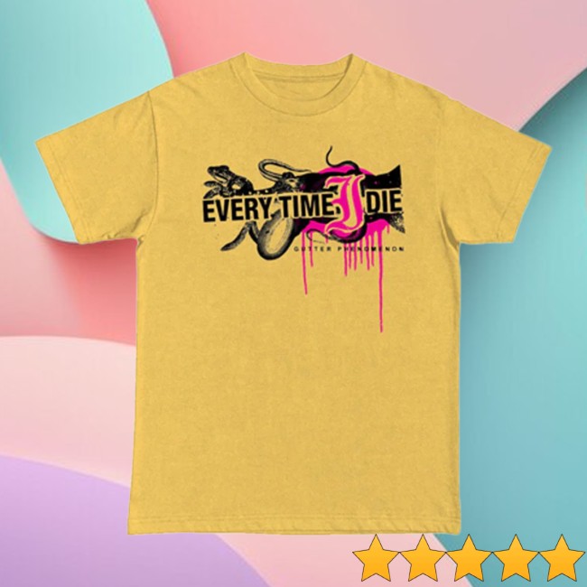 Etid Store Merch Gp Tracklist Shirt Etid Store Merch Gp Tracklist Shirt