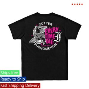 Etid Store Merch Kill The Music Shirt