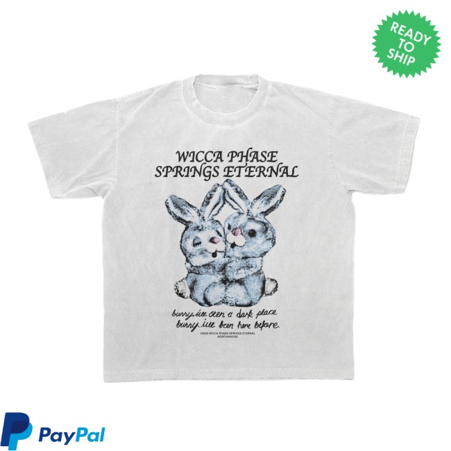 Shop Wpse Store Merch Light Place Bunny T-Shirt Shop Wpse Store Merch Light Place Bunny T-Shirt