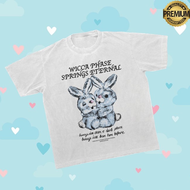 Shop Wpse Store Merch Light Place Bunny T-Shirt Shop Wpse Store Merch Light Place Bunny T-Shirt