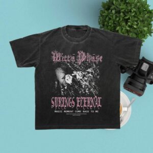 Shop Wpse Store Merch Lost Inside A Magic Moment T-Shirt