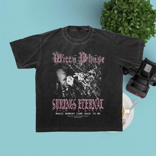 Shop Wpse Store Merch Lost Inside A Magic Moment T-Shirt Shop Wpse Store Merch Lost Inside A Magic Moment T-Shirt