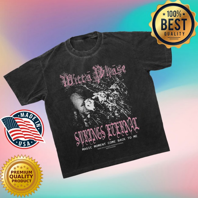 Shop Wpse Store Merch Lost Inside A Magic Moment T-Shirt Shop Wpse Store Merch Lost Inside A Magic Moment T-Shirt