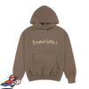 kenny loyle carner store merch hopefully brown overdye hoodie