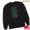 Nts Store Merch Otto 958 X Nts Ls Black Tee 3 kenny Nts Store Merch Otto 958 X Nts Ls Tee Blackpng we