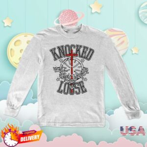 Knocked Loose Store Merch Knocked Loose Otak Ash Longsleeve