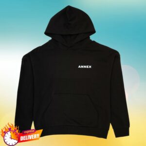 Annexales Store Merch Annex Eyes Hoodie