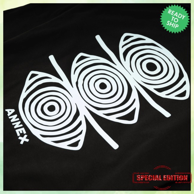 Annexales Store Merch Annex Eyes Hoodie Annexales Store Merch Annex Eyes Hoodie