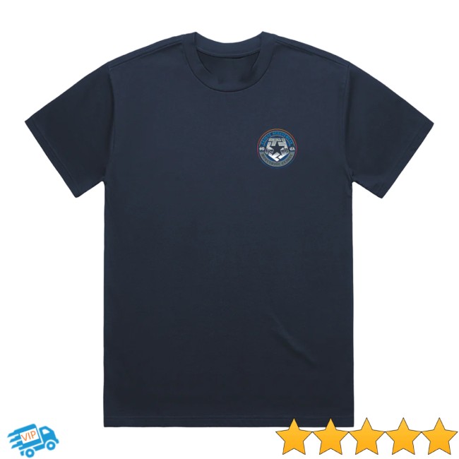 Tribal Streetwear Store Merch San Diego Circle Men’s Navy Shirt Tribal Streetwear Store Merch San Diego Circle Men’s Navy Shirt