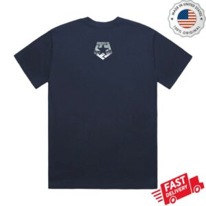 Tribal Streetwear Store Merch San Diego Tag Men’s Navy Shirt