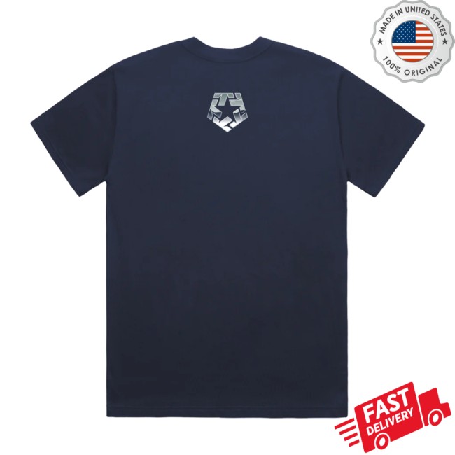 Tribal Streetwear Store Merch San Diego Tag Men’s Navy Shirt Tribal Streetwear Store Merch San Diego Tag Men’s Navy Shirt