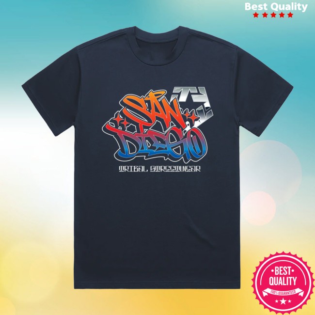 Tribal Streetwear Store Merch San Diego Tag Men’s Navy Shirt Tribal Streetwear Store Merch San Diego Tag Men’s Navy Shirt