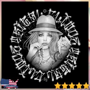 Tribal Streetwear Store Merch Mouse Brim Men’s Shirt