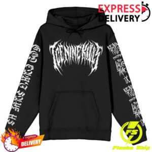 Ice Nine Kills Merch Store The Joke’s On You Hoodie