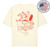 Mighty Merch Store Peak Bingbong Airlines T-Shirt