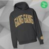 kenny Theo Von Store Merch Gang Gang Black Collegiate Hoodiea