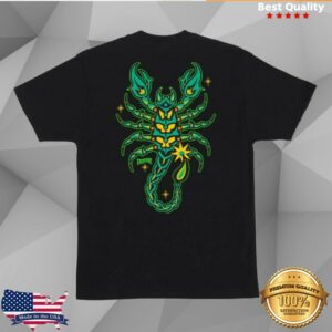 Skate Warehouse Store Merch Creature T-Shirt Deadly Sands Black