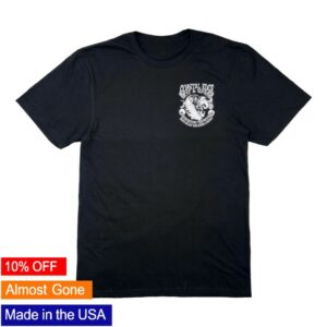 Coastal Edge Store Merch Thanksgiving Throwdown 2025 Short Sleeve Tee