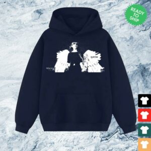 Quinnie Shop Merch Paper Doll Hoodie