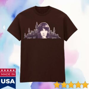 Quinnie Shop Merch Paper Doll T-Shirt