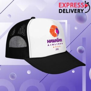 Hicsurf Store Merch Avva Brand Havvaiian Black Hat